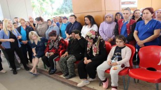 Organ nakliyle iki kez hayata tutunan Veli Kuşçu son yolculuğuna uğurlandı