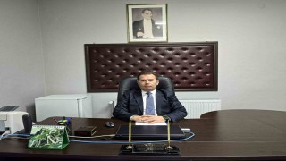 Orhaneli İlçe Tarım ve Orman Müdürü Kale, göreve başladı