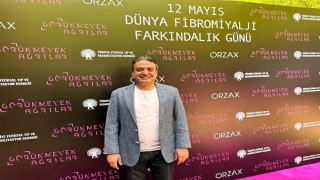 Orzaxtan fibromiyalji hastalığına dikkat çeken etkinlik