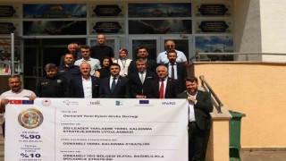 Osmanelinde Dijital Bağımlılıkla Mücadele Projesi hayata geçirildi