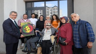 Osmangazide sevgi ve dayanışma dolu etkinlik