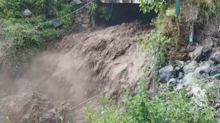 Osmaniyede aynı gün içerisinde ikinci defa sel felaketi yaşadı