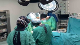 Osmaniyede ilk kez ileri evre larenks kanseri ameliyatı gerçekleştirildi