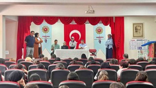 Osmaniyede öğrencilere engellilik farkındalığı eğitimi
