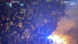 Osmaniyede sarı-kırmızı coşku