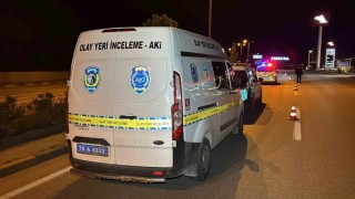 Otomobilin çarptığı yaya ağır yaralandı
