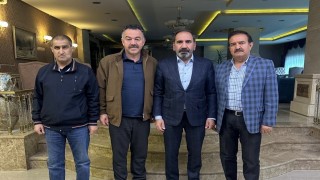 Otyakmazdan Sivasspora destek mesajı