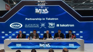 OYAK şirketi Samaş ve Tekatrona yurt dışından stratejik yatırım