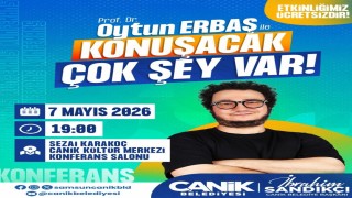 Oytun Erbaş Canikte