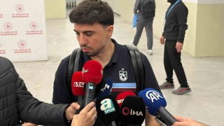 Ozan Tufan: Finale çıktığımız için çok mutluyuz