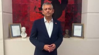Özgür Özel: Milletimizi, sevenlerimizi Genel Merkezimize sahip çıkmalarına davet ediyorum