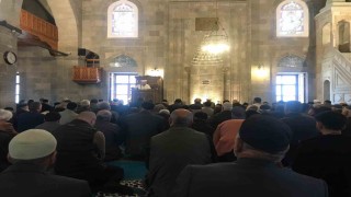 Özsoy dualarla anıldı