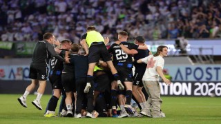 Paderborn, Bundesligaya yükseldi