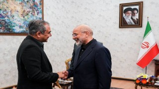 Pakistan İçişleri Başkanı Naqviden Tahrana resmi ziyaret