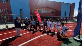 Patnosta 19 Mayıs Coşkusu atletizm yarışıyla taçlandı