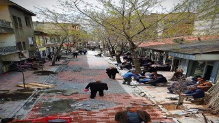 Patnosta çehre değişiyor
