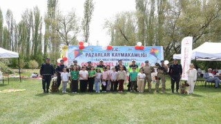 Pazarlarda geleneksel uçurtma şenliği