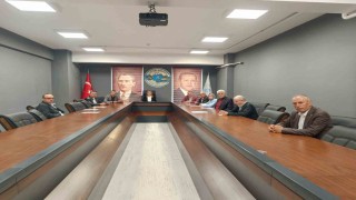 Pazaryeri Belediyesi Meclisi olağanüstü toplandı