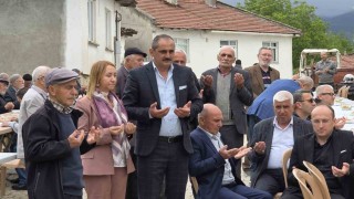 Pazaryerinde hıdrellez coşkusu bayram sevinciyle buluştu