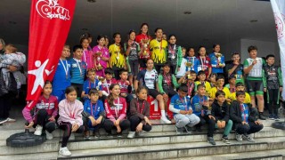 Pedallar şampiyonluk için döndü
