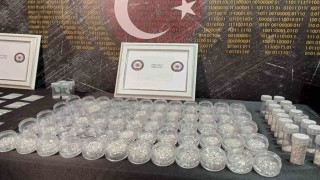 Pırlanta kaçakçılığında 38 kişi tutuklandı