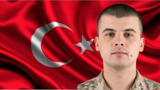 Piyade Er Recep Demirci son yolculuğuna uğurlandı