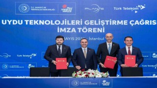 Plan-S ve Türk Telekomdan uydu tabanlı mobil haberleşme ağları için stratejik Ar-Ge iş birliği