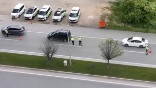 Polis ekiplerinden bayram tatilinde yoğun denetim ve uygulama