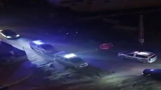 Polise mukavemette bulunan şahıs gözaltına alındı