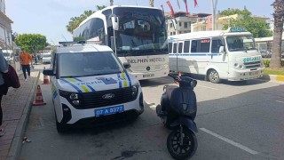 Polisin dur ihtarına uymayıp ters yönden kaçtı, 258 bin 500 TL cezadan kaçamadı