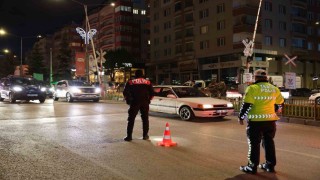 Polisten asayiş uygulaması
