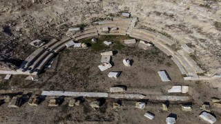 Pompeiopoliste 2 bin yıllık tarih gün yüzüne çıkıyor: Tarihi bölge turizme kazandırılıyor