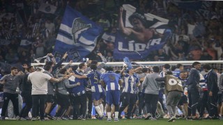 Portekizde şampiyon Porto