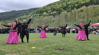 Posofta 19 Mayıs coşkusu: Gençlerin gösterileri nefes kesti