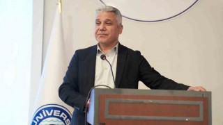 Prof. Dr. Arslan: Veriyi kontrol eden dünyayı kontrol eder