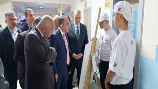 Proje okulundan büyük başarı: 18 proje kabul edildi