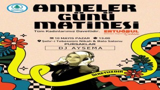 Pursaklar anneler için unutulmaz bir güne hazırlanıyor