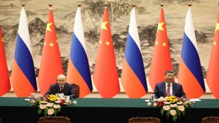 Putin: Çin-Rusya ilişkileri artık benzersiz bir seviyeye ulaştı
