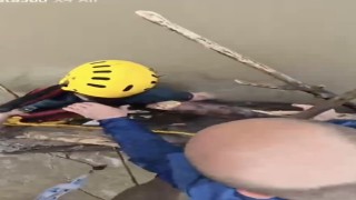 Rafting faciasının acı sonu aksiyon kamerasına yansıdı