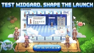 Ragnarok Zero: Globalin açık beta testinin başlatıldığı duyuruldu