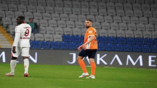 RAMS Başakşehir, Leo Duarteye veda etti