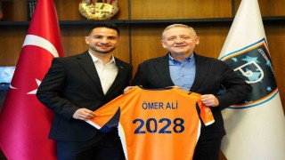 RAMS Başakşehir, Ömer Ali Şahiner ile sözleşme yeniledi