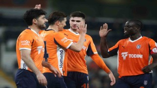 RAMS Başakşehir, Samsunsporu konuk edecek