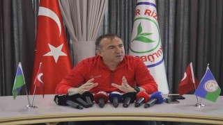 Recep Uçar: Ligi 8. sırada bitirmemiz için Beşiktaş maçı bizim için çok önemli