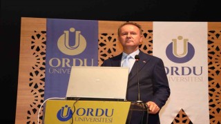 Rektör Baş: Hemşirelik artık yapay zeka ve dijital sağlık sistemleriyle bilimsel bir arenaya dönüştü