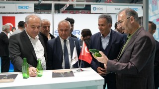 Rektörlerden İpekyolu Kariyer Fuarına ziyaret