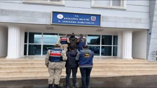 Resmi belgede sahteciliğe 2 gözaltı
