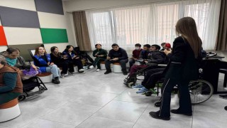 Ritmin gücü engelleri aştı