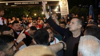 Rıza Perçin: Elimizden geleni yaptık