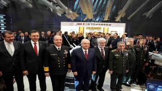 ROKETSAN 4 yeni sistemini tanıttı
